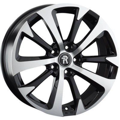Replay TY260 7.5x18 5*114.3 ET45 DIA60.1 BKF 