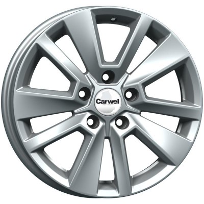 Carwel Варш 6x16 5*112 ET43 DIA57.1 SB 