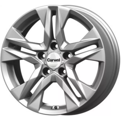 Carwel Имарка 6.5x16 5*114.3 ET42.5 DIA67.1 SB 