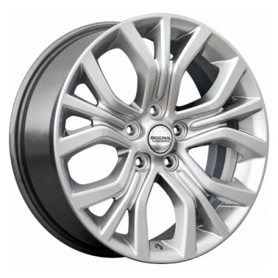 Скад KL-293 7x18 5*114.3 ET35 DIA67.1 Селена-супер  - «ПСС ПРО»