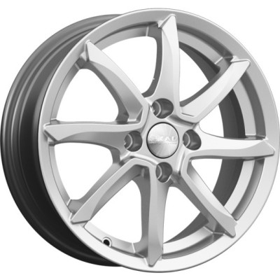 Скад Осака 6x15 4*100 ET37 DIA60.1 Селена-супер