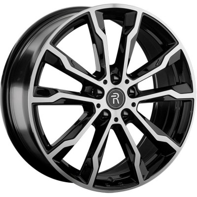 Replay MZ165 7.5x19 5*114.3 ET45 DIA67.1 BKF 