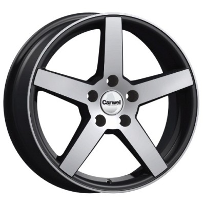 Carwel Дон 7x17 5*120 ET40 DIA72.6 AB 