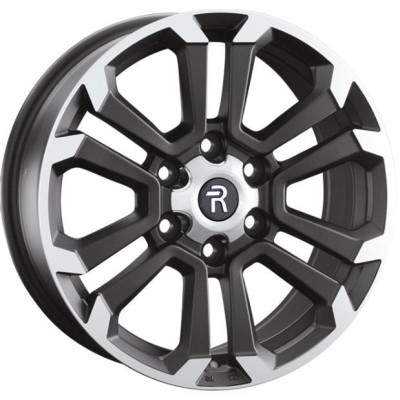 Replay TY352 7.5x18 6*139.7 ET25 DIA106.1 MBF 