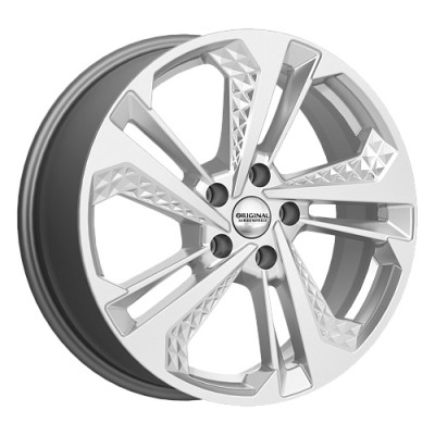 Скад KL-1069 7x18 5*114.3 ET38 DIA67.1 Селена 