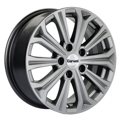 Carwel Кудро 6.5x16 5*108 ET50 DIA63.3 GST 