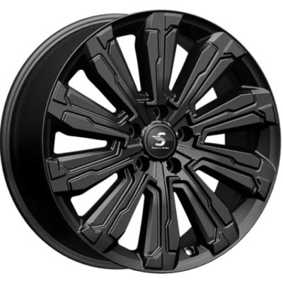 Скад Humber 8x20 5*120 ET45 DIA65.1 Черный бархат 