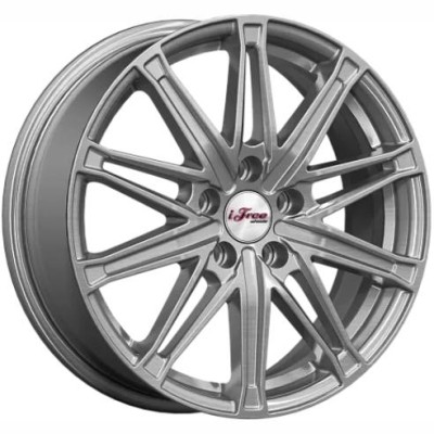 iFree Виар 6.5x17 5*114.3 ET45 DIA67.1 Хай Вэй  - «ПСС ПРО»
