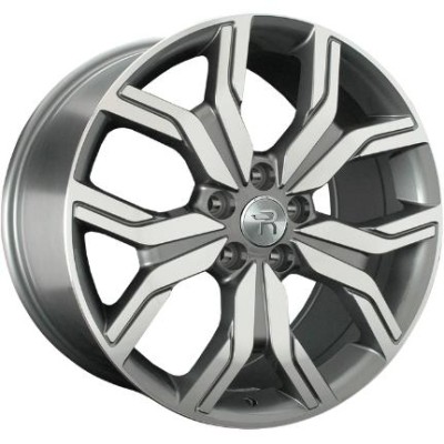 Replay LR54 9.5x22 5*120 ET49 DIA72.6 GMF 