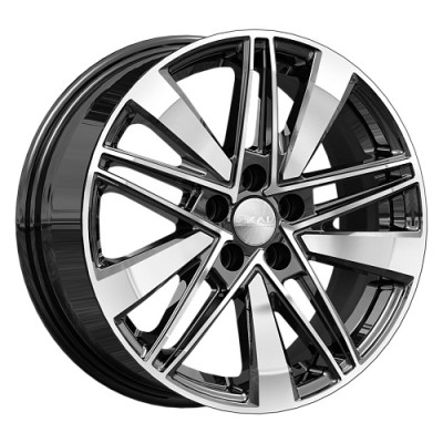 Скад Тайто 6.5x16 5*112 ET33 DIA57.1 Алмаз 