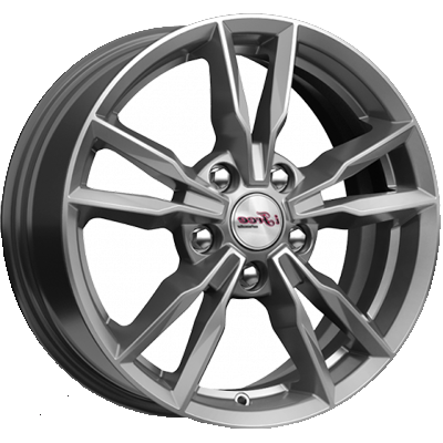 iFree Икигай 6.5x16 5*114.3 ET50 DIA66.1 Хай Вэй  - «ПСС ПРО»