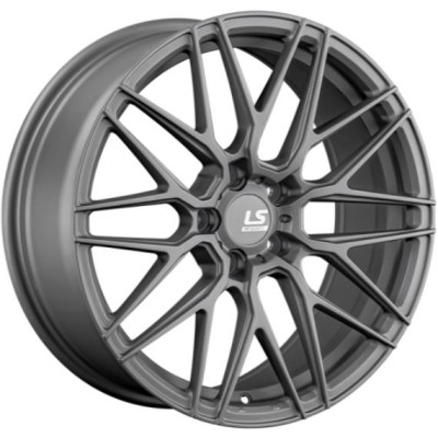 LS FlowForming RC13 8x18 5*112 ET40 DIA66.6 MGM  - «ПСС ПРО»