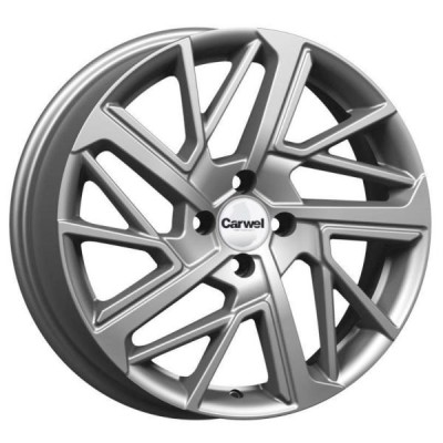 Carwel Мадон 6.5x17 4*100 ET50 DIA60.1 SB 