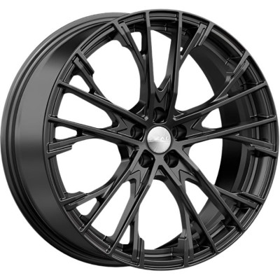 Скад Ларго 7.5x19 5*114.3 ET45 DIA66.1 Черный бархат 