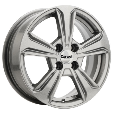 Carwel Диво 6x15 4*100 ET48 DIA54.1 GRT 