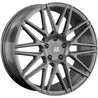 LS FlowForming RC51 8.5x19 5*108 ET40 DIA63.3 GM 