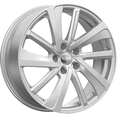 K&K KC1111 7x18 5*114.3 ET34 DIA66.6 Сильвер 