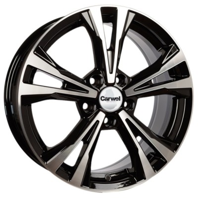 Carwel Самро 7x17 5*114.3 ET48.5 DIA67.1 AB 