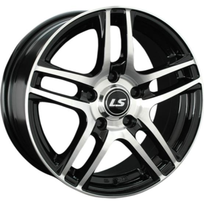 LS 285 7x16 5*112 ET48 DIA66.6 BKF 