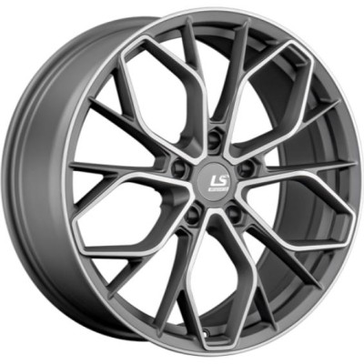LS FlowForming RC71 9x20 5*130 ET45 DIA71.6 MGMF 