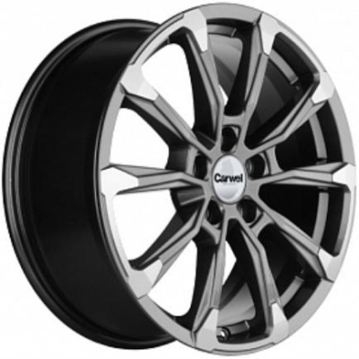 Carwel Ишим 7.5x18 5*108 ET40 DIA54.1 ABT 