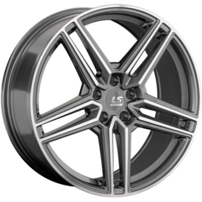 LS FlowForming RC79 8.5x19 5*108 ET30 DIA65.1 GMF 