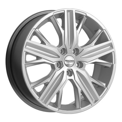 Скад KL-375 6.5x18 5*114.3 ET37 DIA66.6 Селена 