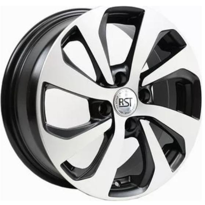 RST R005 6x15 4*100 ET46 DIA54.1 BDM 