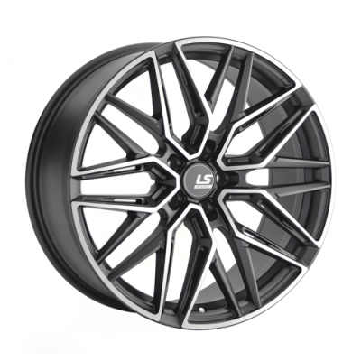 LS FlowForming RC59 8.5x20 5*112 ET30 DIA66.6 MGMF 