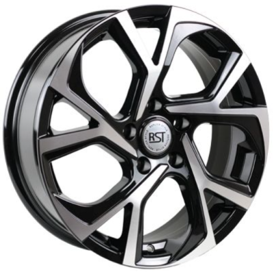 RST R087 6.5x17 5*114.3 ET45 DIA67.1 BD 