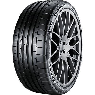 Continental SportContact 6 ContiSilent 265/35 R22 102Y XL T0