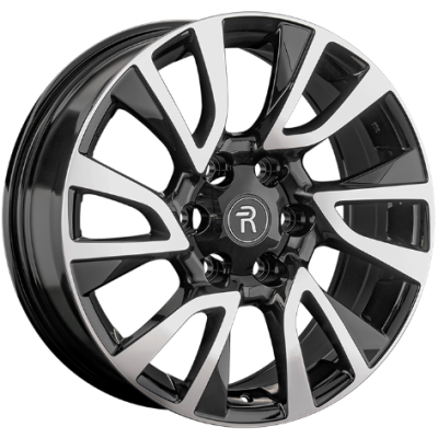 Replay TY412 7.5x18 6*139.7 ET25 DIA106.1 BKF 