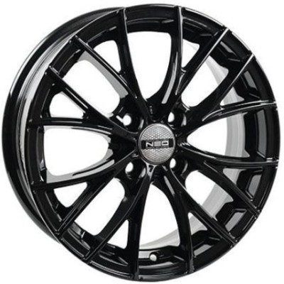 Neo 573 6x15 4*100 ET45 DIA60.1 BL 