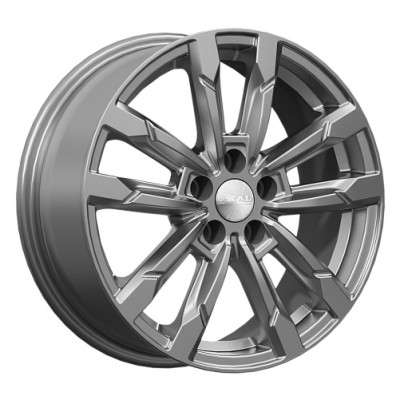 Скад Кения 6.5x16 5*108 ET50 DIA63.3 Графит 