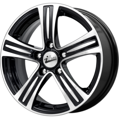 iFree S.U. 6x15 5*114.3 ET45 DIA67.1 Блэк Джек  - «ПСС ПРО»