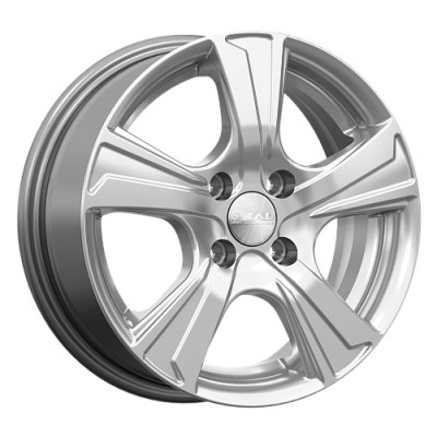 Скад Крит 5.5x14 4*100 ET39 DIA56.6 Селена-супер  - «ПСС ПРО»