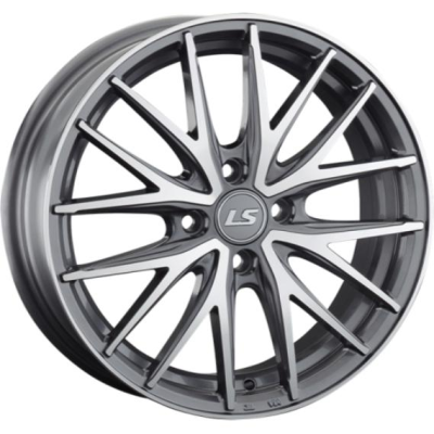 LS 918 6x16 4*100 ET50 DIA60.1 GMF 