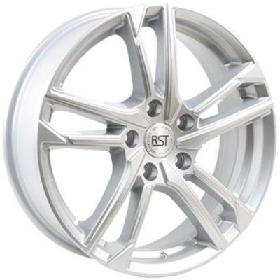 RST R197 6.5x17 5*108 ET33 DIA60.1 Silver 