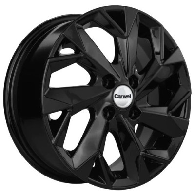 Carwel Ильмень 6x15 4*100 ET50 DIA60.1 BL 