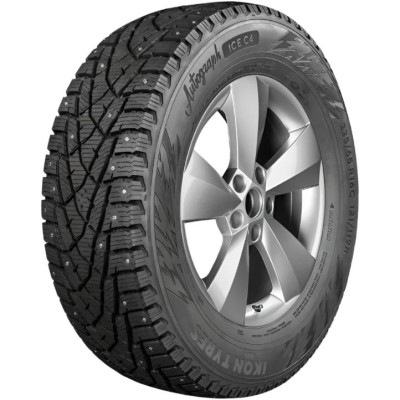 Ikon Tyres Autograph Ice C4 205/65 R16C 107/105R
