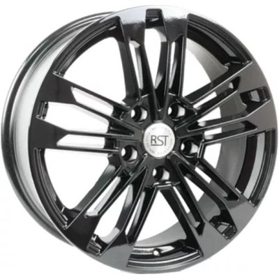 RST R167 7x17 5*120 ET55 DIA65.1 BL 