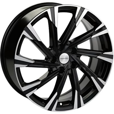 Khomen KHW 1901 7.5x19 5*114.3 ET40 DIA66.6 BKF 