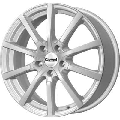 Carwel Кентавр 7x17 5*114.3 ET45 DIA67.1 SB 