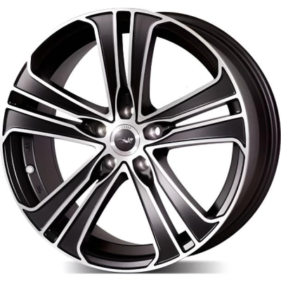 Lizardo XH569 8x18 5*108 ET46 DIA63.3 CBMF 