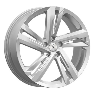 Скад КР002 7x19 5*108 ET36 DIA65.1 Elite silver 