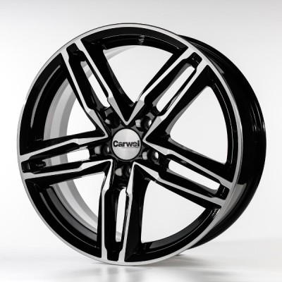 Carwel Малык 7.5x18 5*120 ET35 DIA72.6 AB 