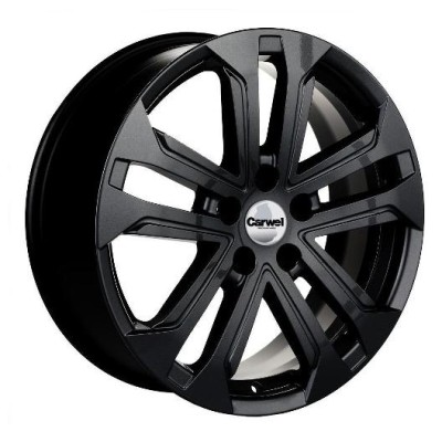 Carwel Куж 7x18 5*114.3 ET53 DIA54.1 BL 