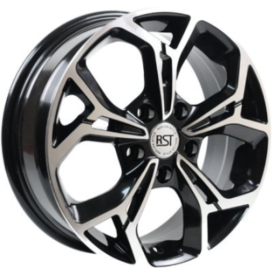 RST R016 6x16 5*114.3 ET43 DIA67.1 BD 