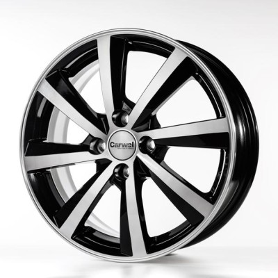 Carwel Селигер 6x16 4*100 ET40 DIA67.1 AB 