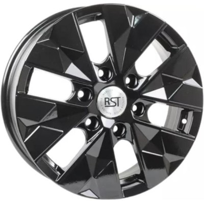 RST R237 6.5x17 6*139.7 ET48 DIA92.5 BL 